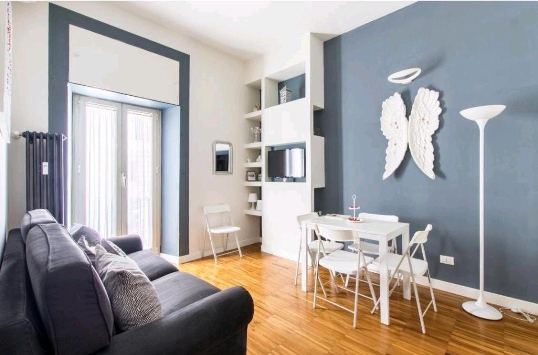 Vatican Angels Casa Vacanze Рим Экстерьер фото