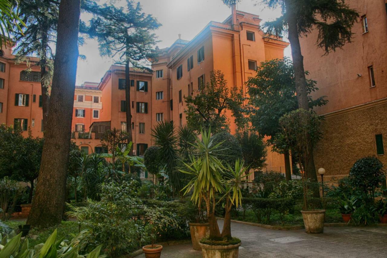 Vatican Angels Casa Vacanze Рим Экстерьер фото